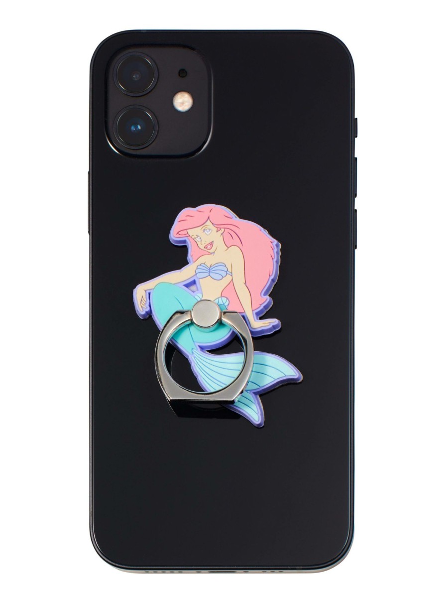 Tech & Toys Smiggle Phone & Tablet Cases | Disney Princess Ariel Phone Ring