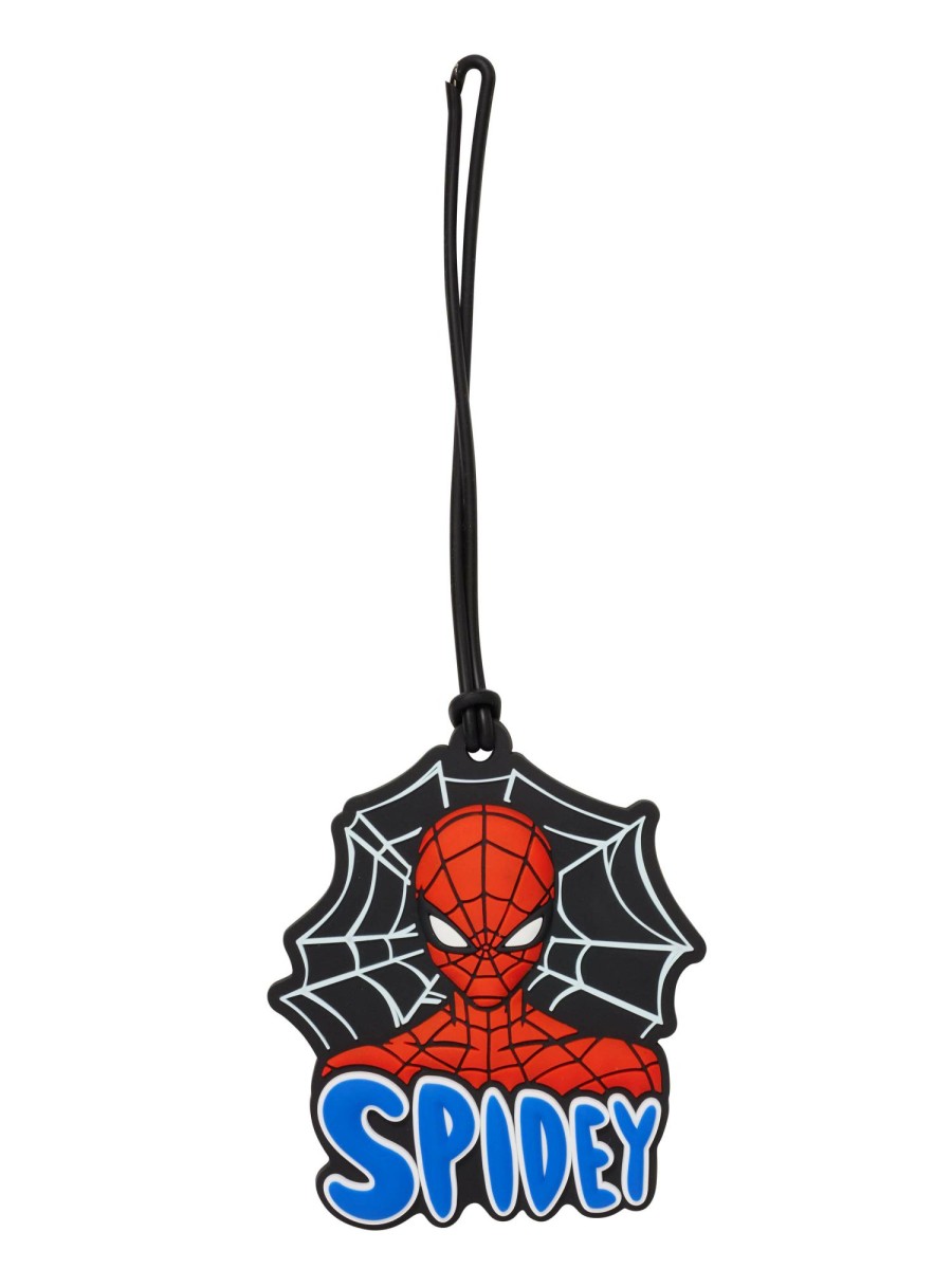 Bags Smiggle Bag Tags | Spider-Man Bag Tag