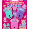 Tech & Toys Smiggle Lights | Torch Projector Slides