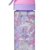 Food & Drink Smiggle Spritz Drink Bottles | Hali Junior Flip Top Spritz Plastic Drink Bottle 440Ml