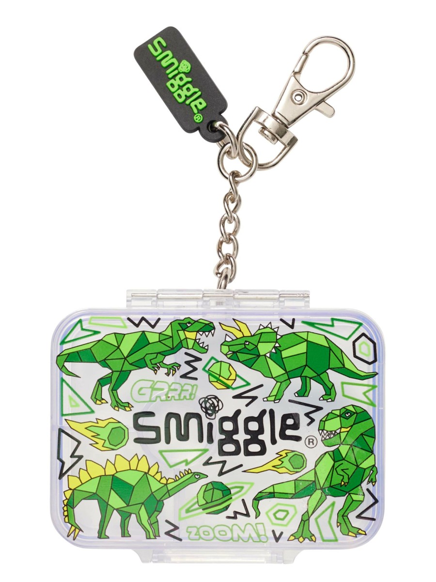 Bags Smiggle Mini Collectable Keyrings | Wild Side Mini Collectable Keyrings