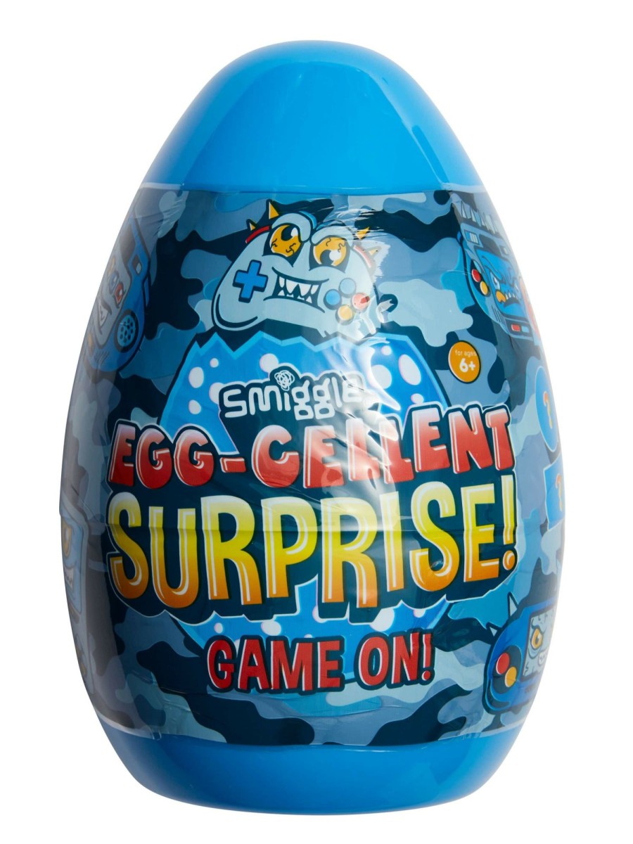 Tech & Toys Smiggle Egg-Cellent Surprise! | Egg-Cellent Surprise!