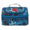 Food & Drink Smiggle Double Decker Lunchboxes | Mickey Mouse Double Decker Lunchbox