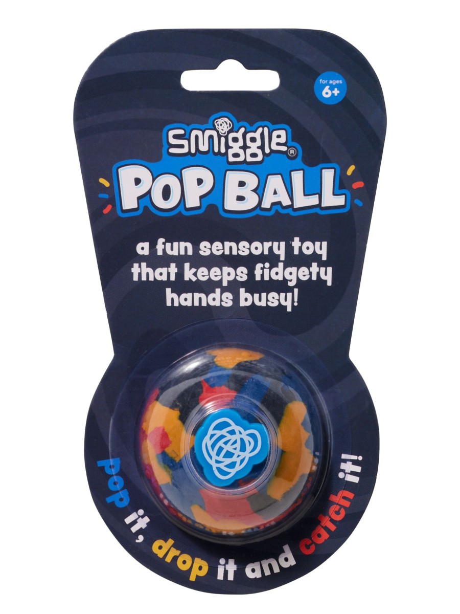 Tech & Toys Smiggle Toys & Games | Spin N' Pop Ball