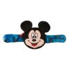 Tech & Toys Smiggle Soft Toys | Mickey Mouse Plush Slapband With Coin Purse