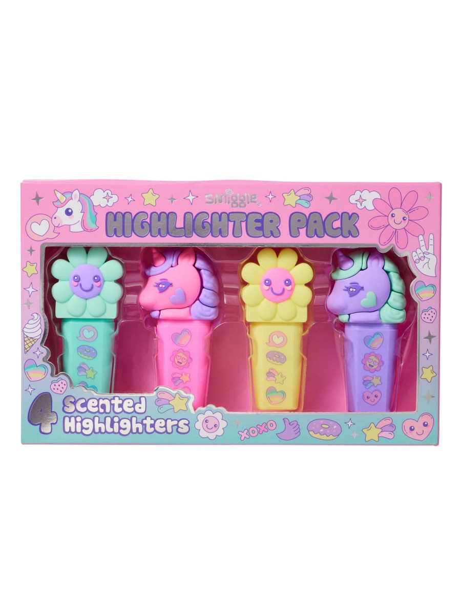 Stationery Smiggle Pens & Markers | Epic Adventures Highlighter Pack