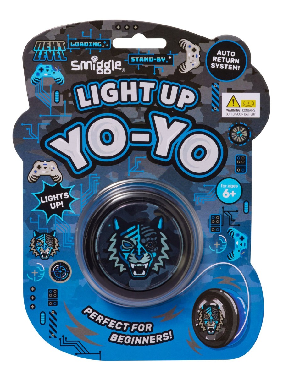 Tech & Toys Smiggle Toys & Games | Hi There Light Up Yo-Yo