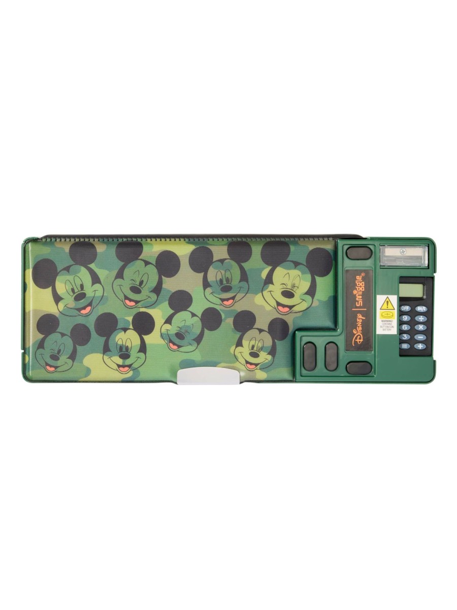 Stationery Smiggle Pop Out Pencil Cases | Mickey Mouse Pop Out Pencil Case