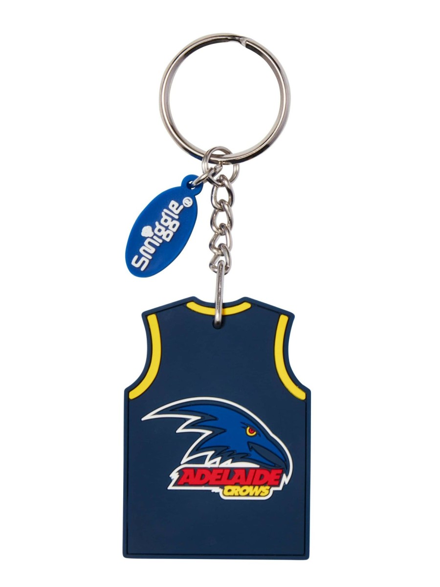 Bags Smiggle Novelty Keyrings | Afl Team Guernsey Scented Keyring