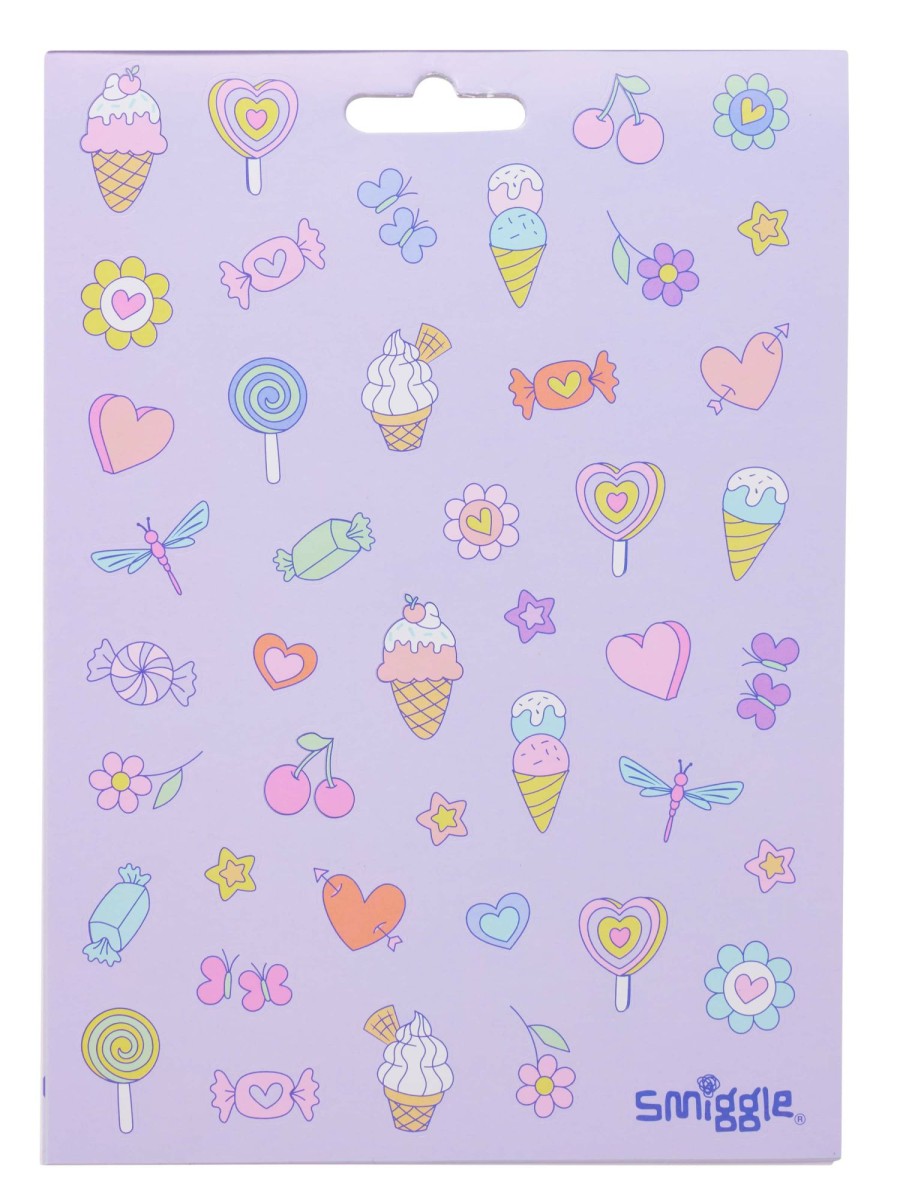 Stationery Smiggle Besties | Besties Sticker Studio Book