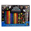 Stationery Smiggle Stationery Gift Packs | Glow In The Dark Marker Pack