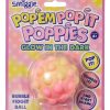 Tech & Toys Smiggle Soft Toys | Popem Popit Poppies Glow In The Dark Fidget Ball