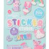 Tech & Toys Smiggle Activity Books & Diy Kits | Sticker Studio Book