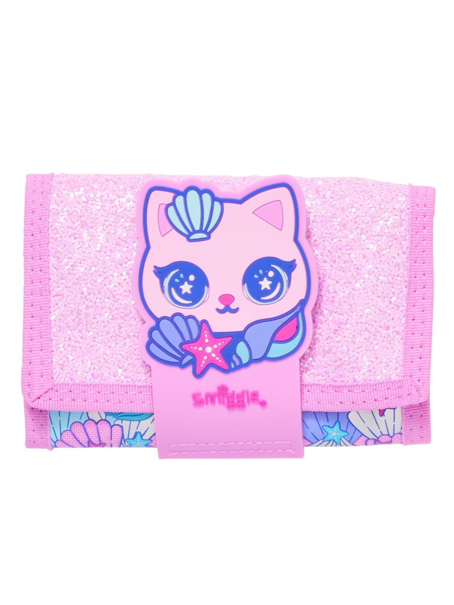 Bags Smiggle | Hi There Character Wallet