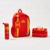 Bags Smiggle | Afl Essential 4 Piece Team Bundle With Lanyard