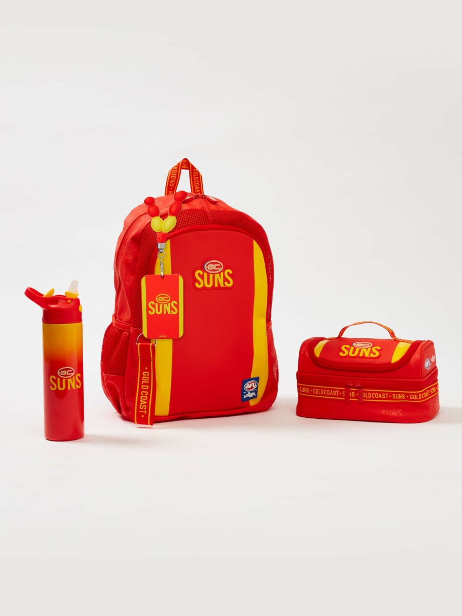 Bags Smiggle | Afl Essential 4 Piece Team Bundle With Lanyard