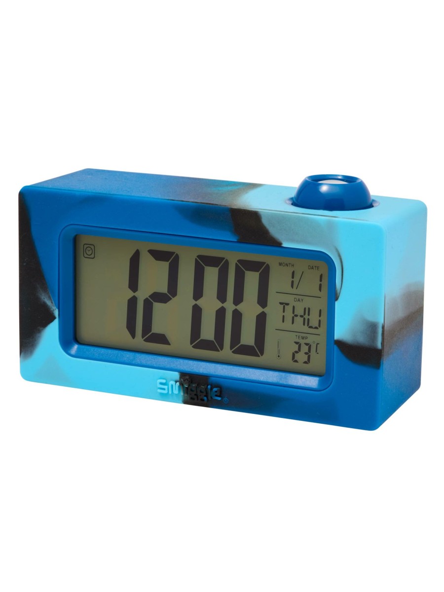 Tech & Toys Smiggle Clocks | Time Clock Projector