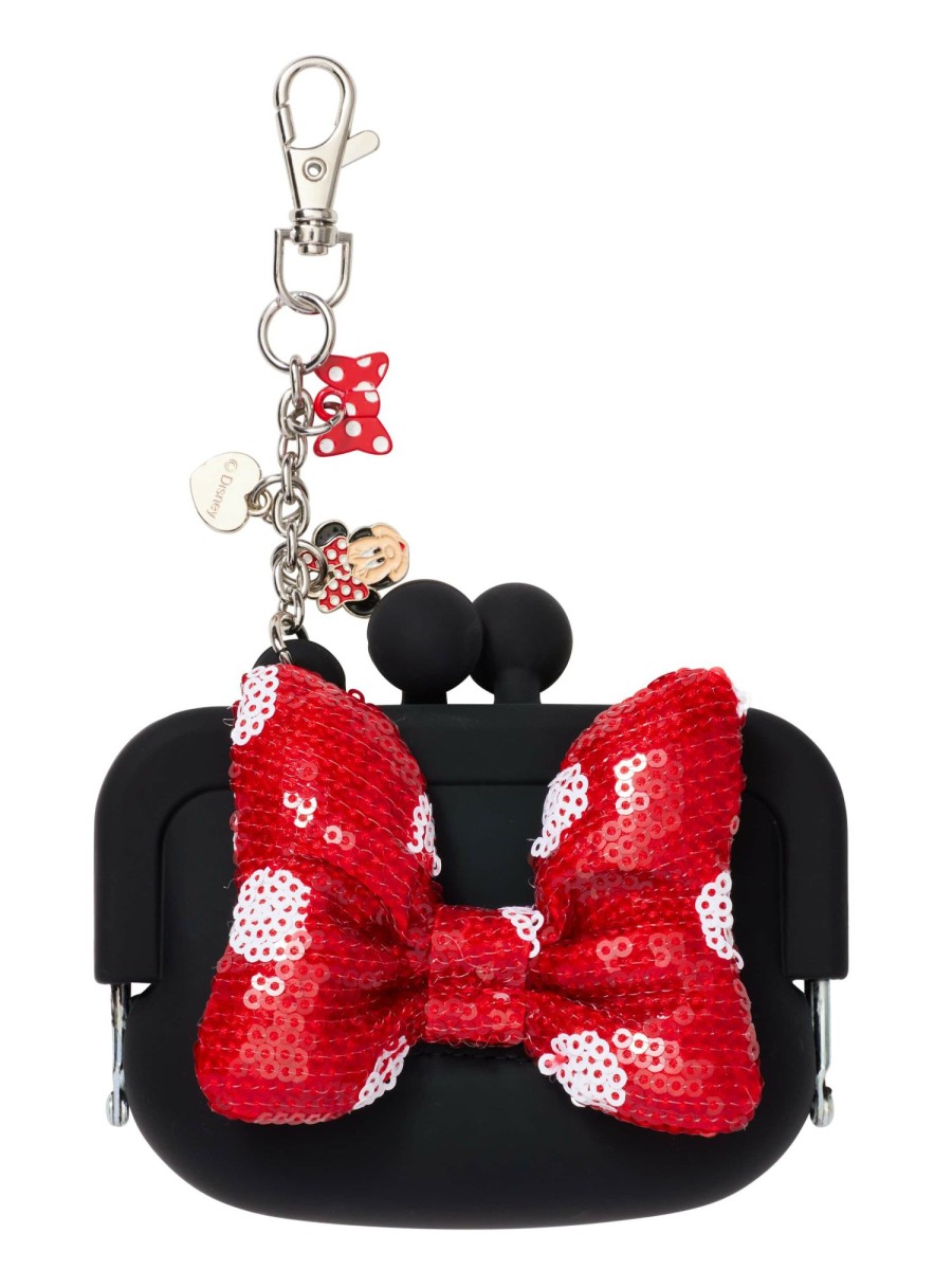 Bags Smiggle Mini Pen Pal Keyrings | Minnie Mouse Mini Pen Pal Notepad Keyring