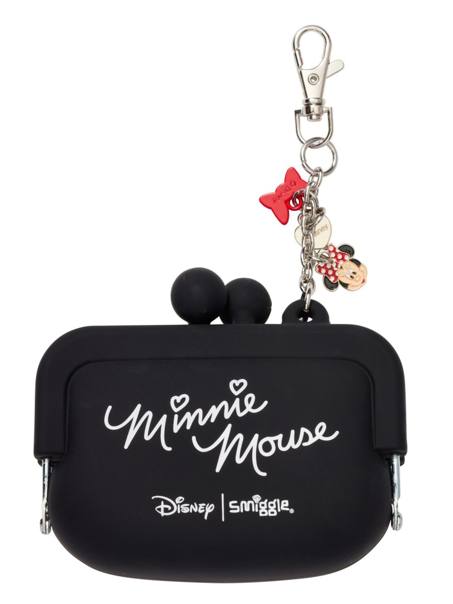 Bags Smiggle Mini Pen Pal Keyrings | Minnie Mouse Mini Pen Pal Notepad Keyring