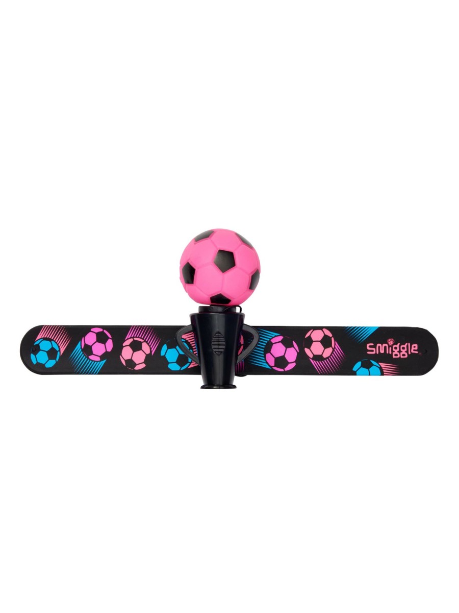 Tech & Toys Smiggle Slapbands | Soccer Pop Slapband