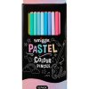 Stationery Smiggle Pencils | Pastel Pencil Pack X12