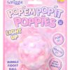 Tech & Toys Smiggle Fidget Toys | Popem Popit Poppies Glow In The Dark Fidget Ball