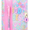 Stationery Smiggle Notebooks | A5 Lockable Notebook With Spy Pen