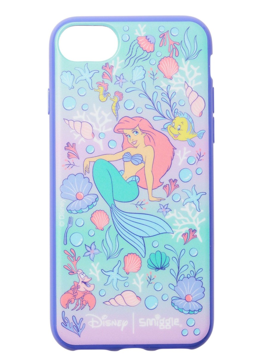 Tech & Toys Smiggle Phone & Tablet Cases | Disney Princess Ariel Phone Case