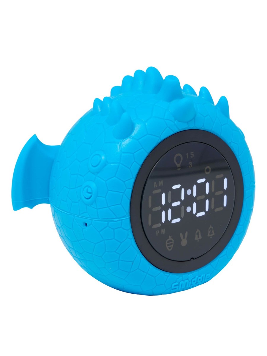 Tech & Toys Smiggle Clocks | Character Clock