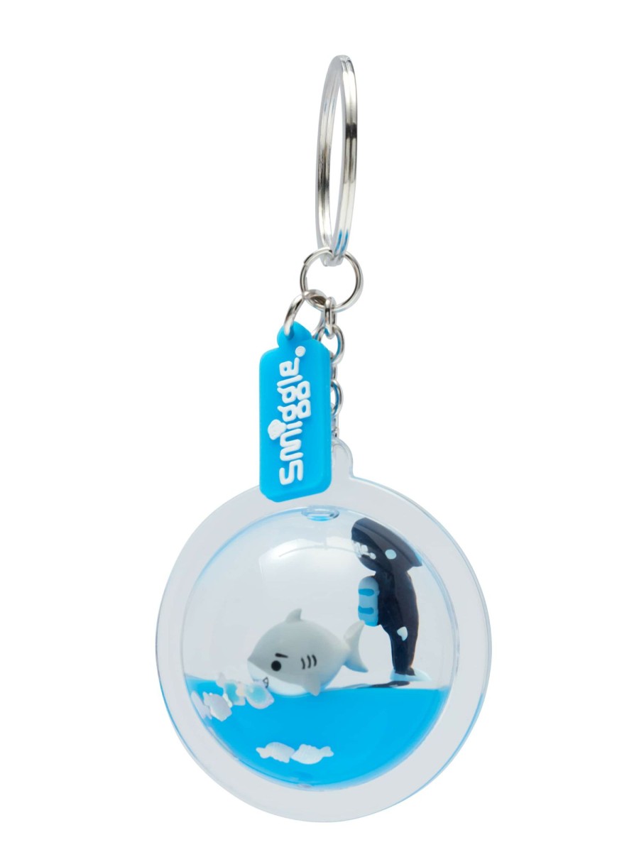 Bags Smiggle Novelty Keyrings | Floaty Diver Keyring