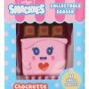 Stationery Smiggle Erasers, Rulers & Supplies | Snackies Collectable Eraser