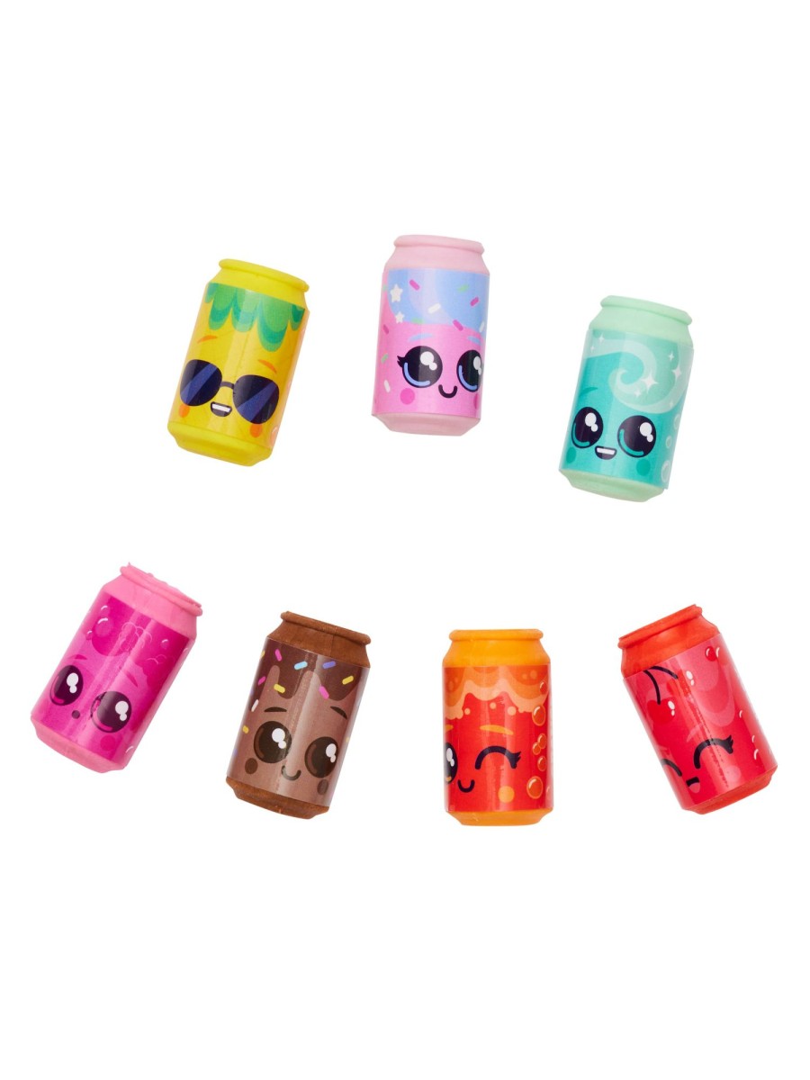 Stationery Smiggle Stationery Gift Packs | Fizzy Pals Reveal Eraser Pack