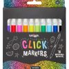 Stationery Smiggle Stationery Gift Packs | Click Markers Pack X10