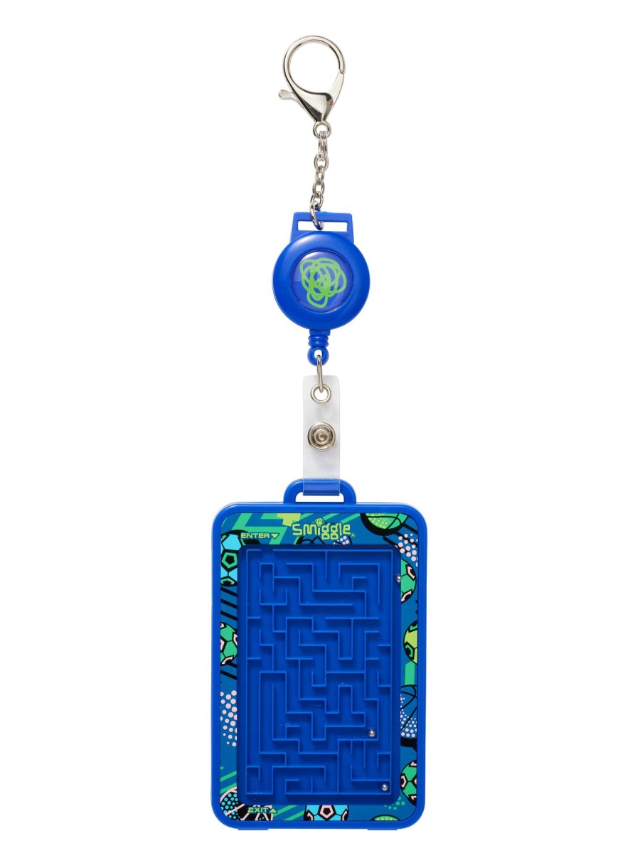 Bags Smiggle Novelty Keyrings | Maze Keyring