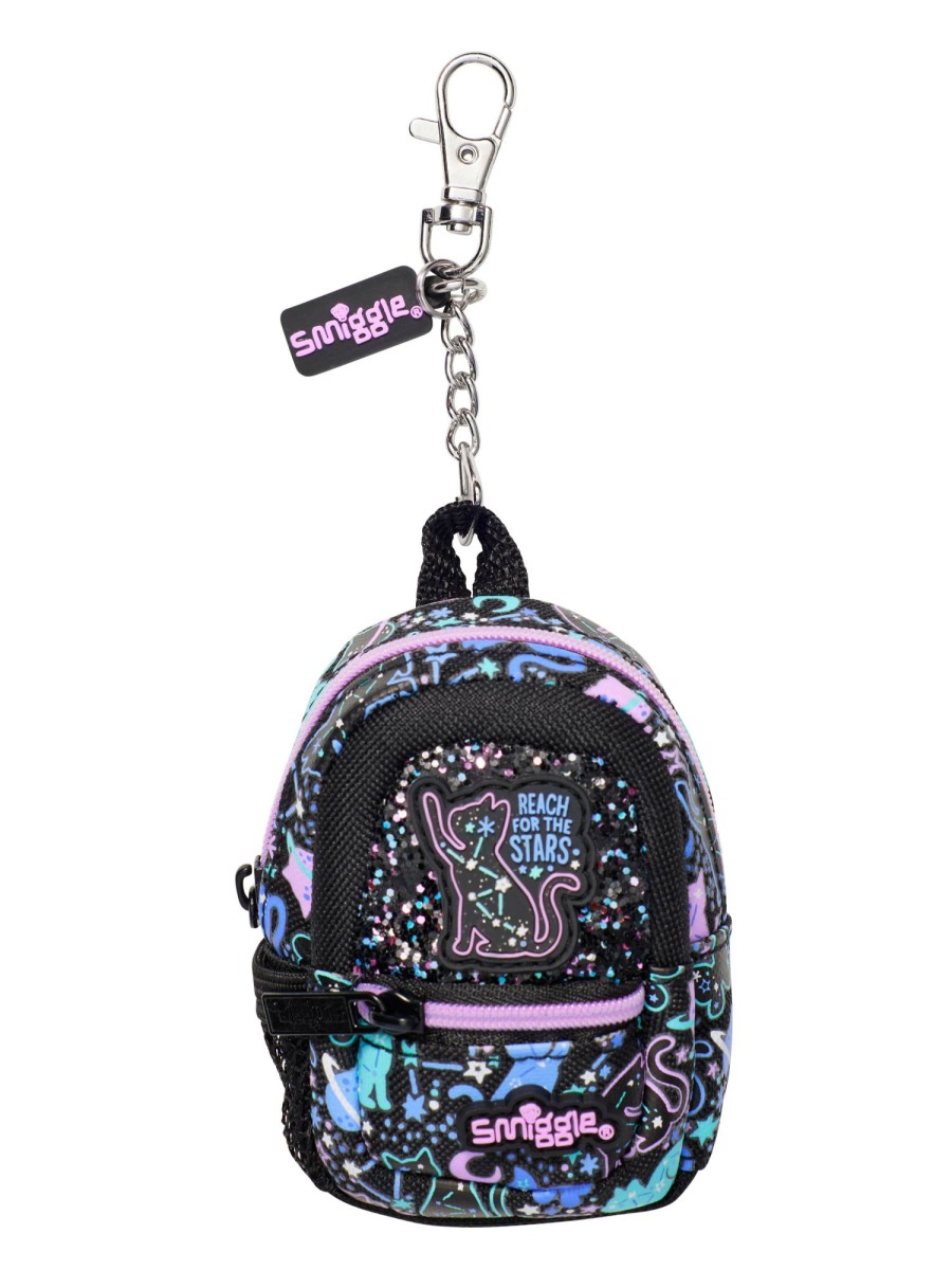 Bags Smiggle Mini Collectable Keyrings | Wild Side Mini Collectable Keyrings