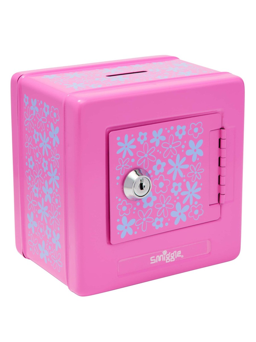 Tech & Toys Smiggle Moneybox Safes | Joy Small Moneybox Safe