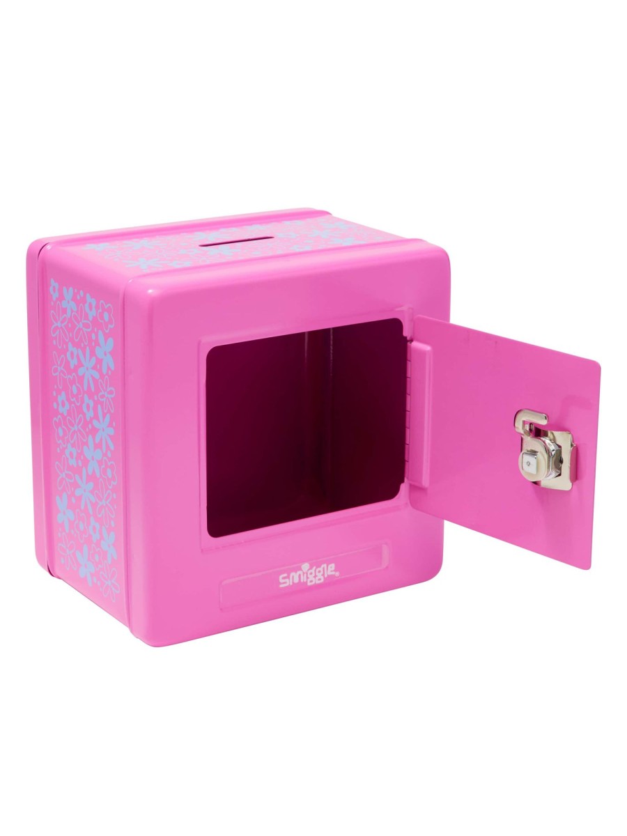 Tech & Toys Smiggle Moneybox Safes | Joy Small Moneybox Safe