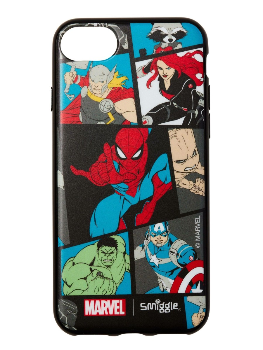 Tech & Toys Smiggle Phone & Tablet Cases | Marvel Phone Case