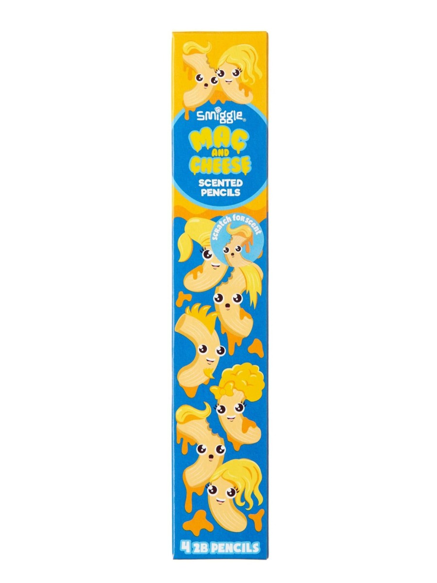 Stationery Smiggle Pencils | Scented Pencil Pack X4