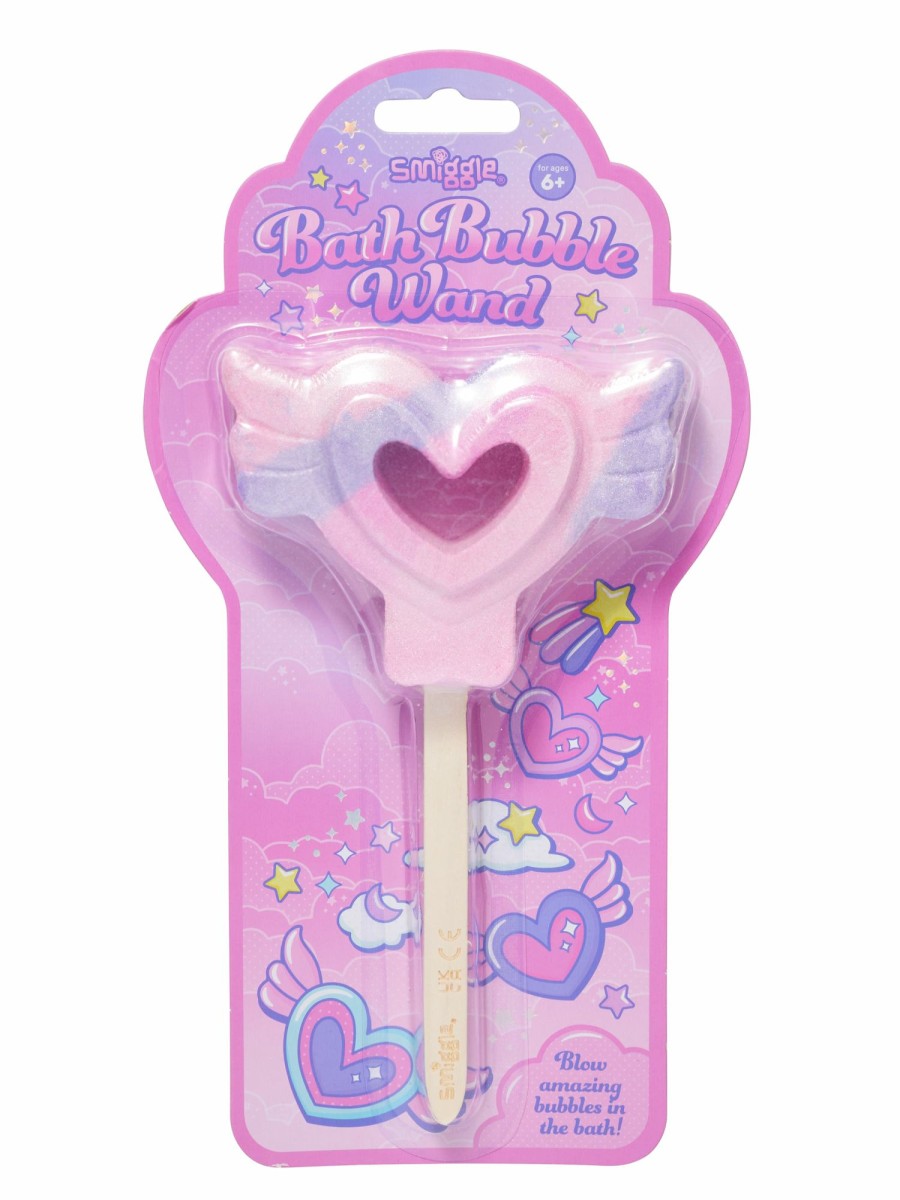 Body Smiggle | Bath Bubble Wand