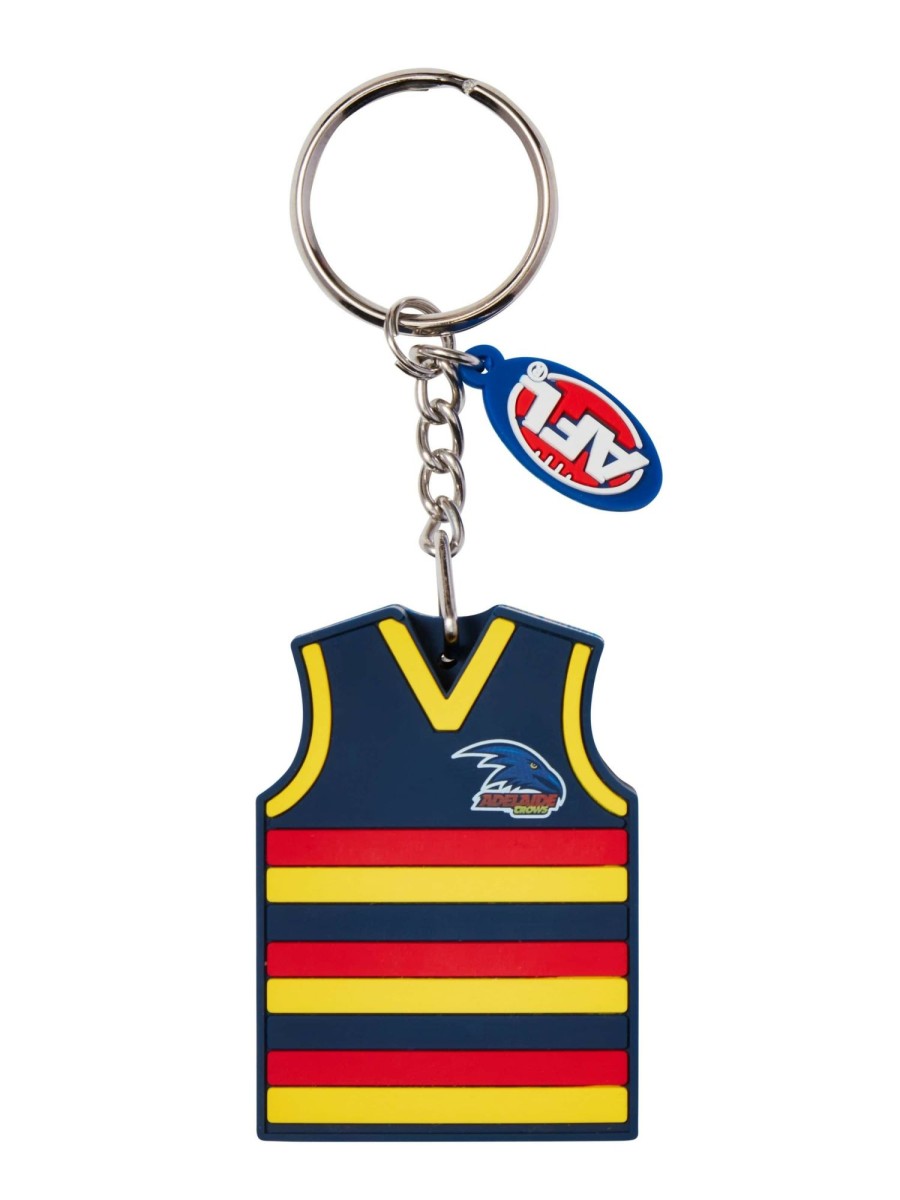 Bags Smiggle Novelty Keyrings | Afl Team Guernsey Scented Keyring