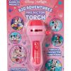 Tech & Toys Smiggle Lights | Mickey Mouse & Minnie Mouse Projector Torch