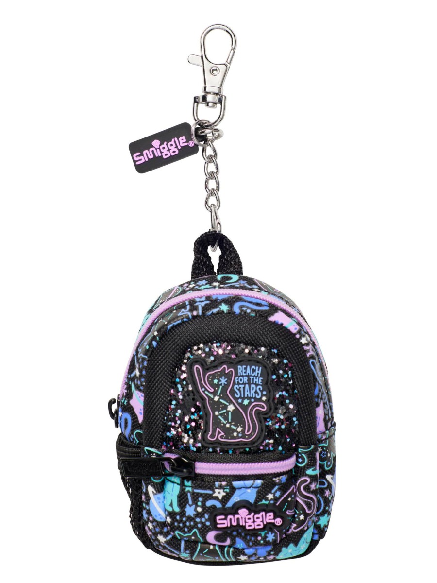 Bags Smiggle Mini Collectable Keyrings | Wild Side Mini Collectable Keyrings