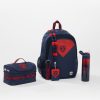 Bags Smiggle | Afl Essential 4 Piece Team Bundle With Lanyard