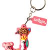 Bags Smiggle Alphabet Keyrings | Lil' Mates Scented Alphabet Keyring