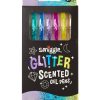 Stationery Smiggle Pens & Markers | Glitter Scented Gel Pens Pack X7