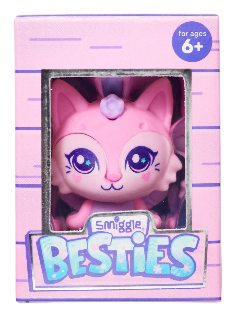 Stationery Smiggle Besties | Besties Eraser Collectables