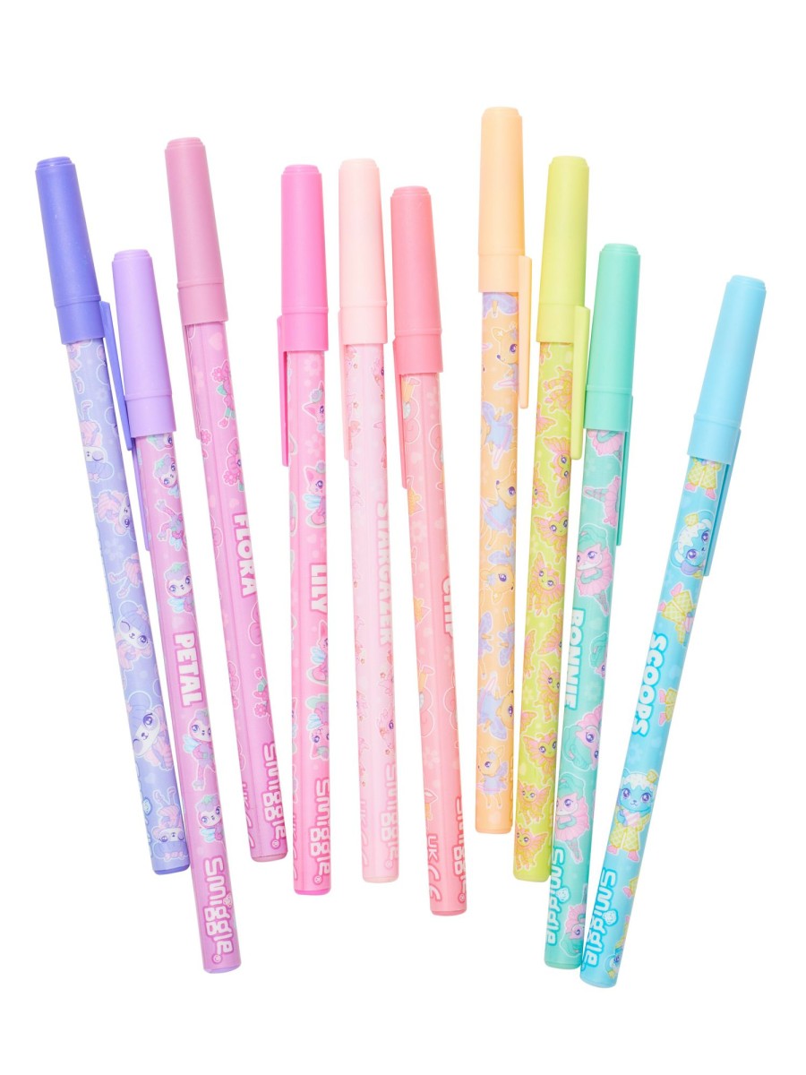 Stationery Smiggle Pens & Markers | Besties Pen Pack