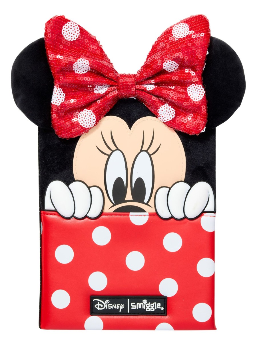 Stationery Smiggle Notebooks | Minnie Mouse A5 Notebook