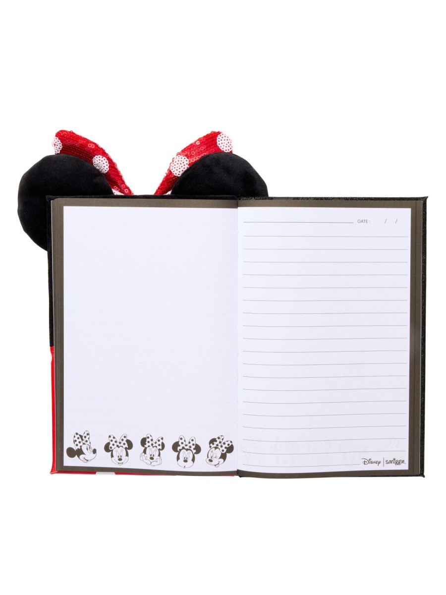 Stationery Smiggle Notebooks | Minnie Mouse A5 Notebook